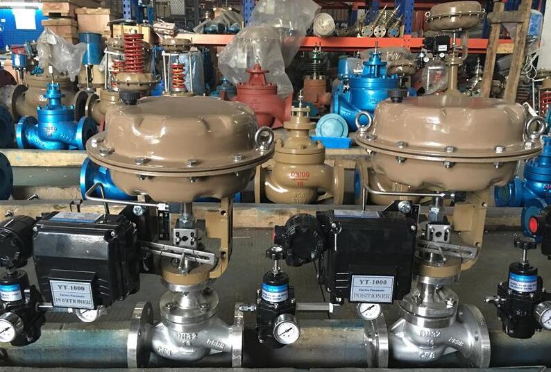 调节阀产品图片2