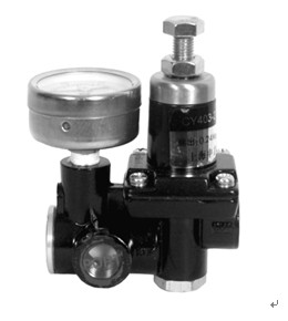 CY403Y空气过滤减压阀