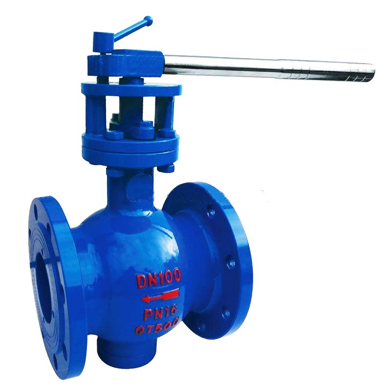 电动闸阀的功能及工作原理