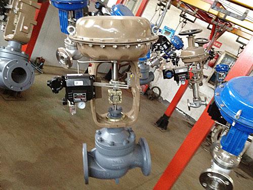 调节阀产品图片