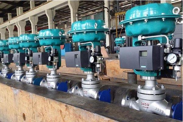 客户订制的调节阀