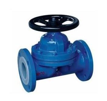 G41F46衬氟隔膜阀