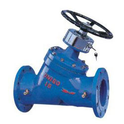 SP45、SP15数字锁定平衡阀