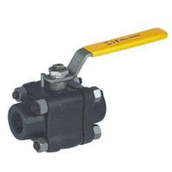 高压内螺纹球阀