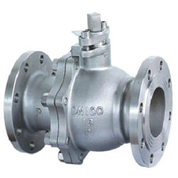 硬密封浮动球阀