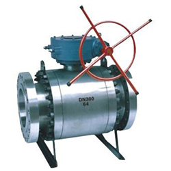 API-锻钢固定球阀